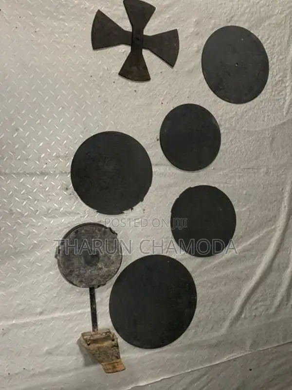 Acoustic Drum Set