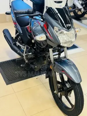 TVS Sport 110 2026