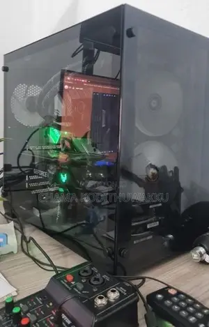 High-Performance Editing / Gaming PC