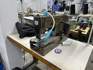 Juki Button 780 Machine