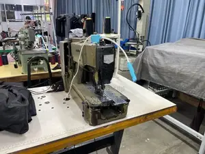 Juki Button 780 Machine