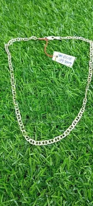 Silver Chain
