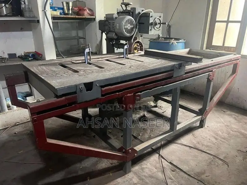 tile router machine