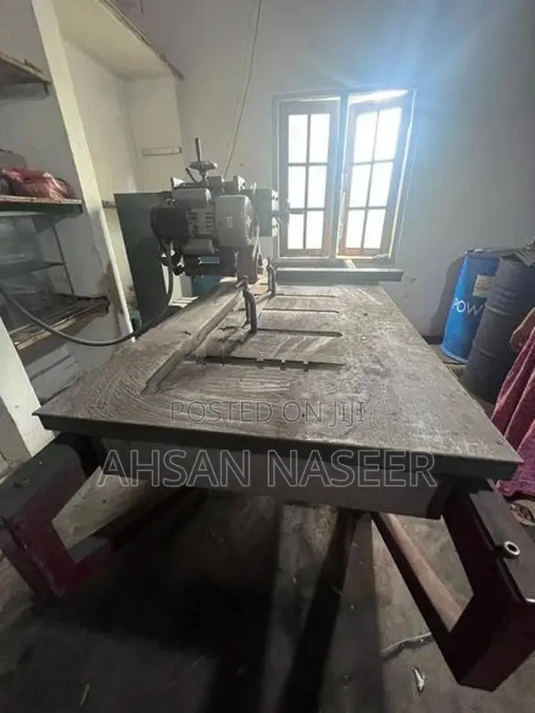 tile router machine