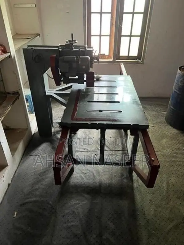 tile router machine