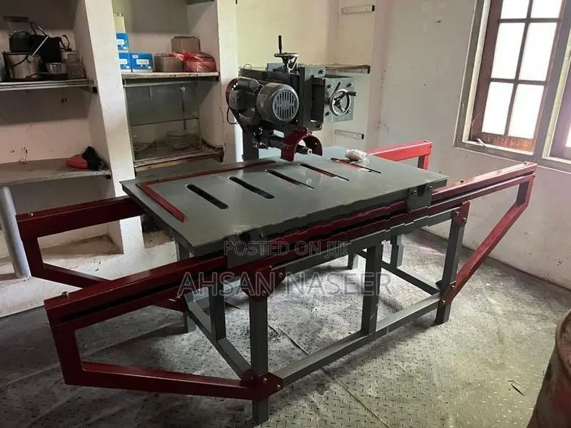tile router machine
