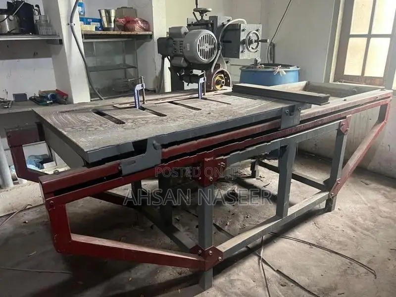 tile router machine