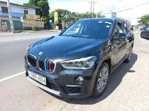 BMW X1 M SPORT 2018