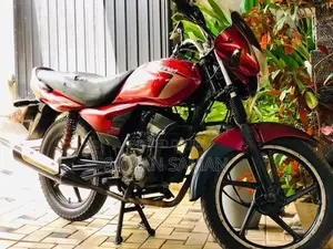 Bajaj Platina 125 2010