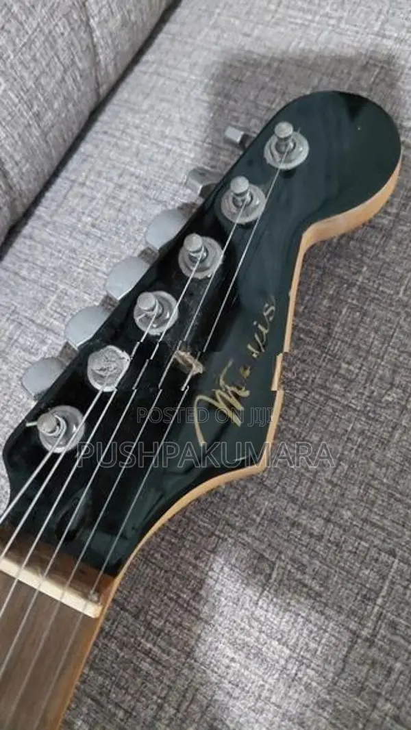 Mavis Electric Guitar