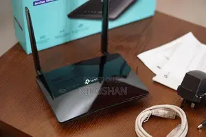 TP Link Archer MR202 AC750 Wireless Dual Band 4G LTE Router