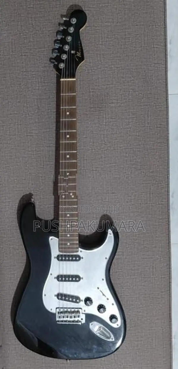 Mavis Electric Guitar
