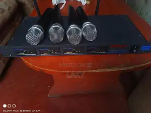 FM mic 1 unit 4