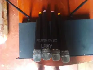 FM mic 1 unit 4