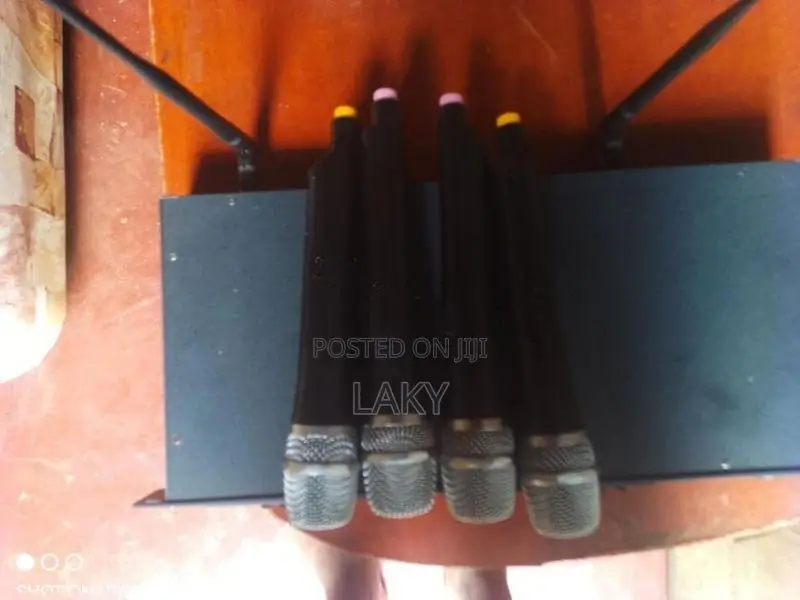 FM mic 1 unit 4