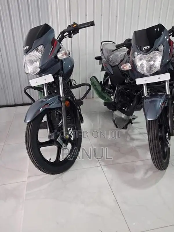 TVS Sport 2026
