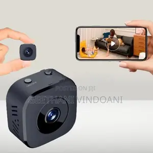 S2 Mini WiFi Wireless Security Camera