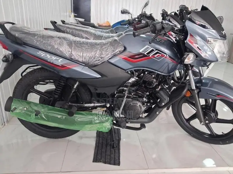 TVS Sport 2026