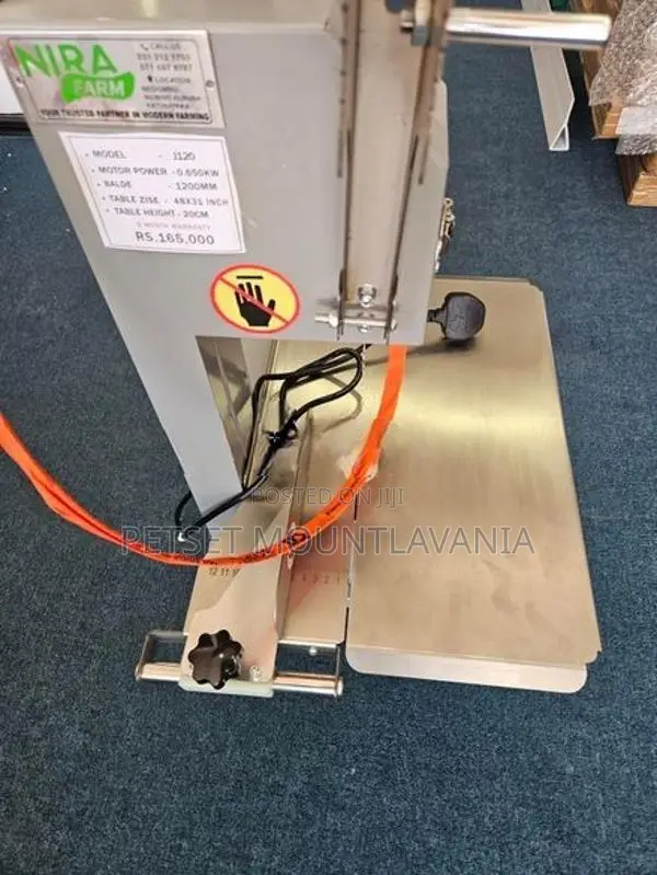 Bone Saw Machine