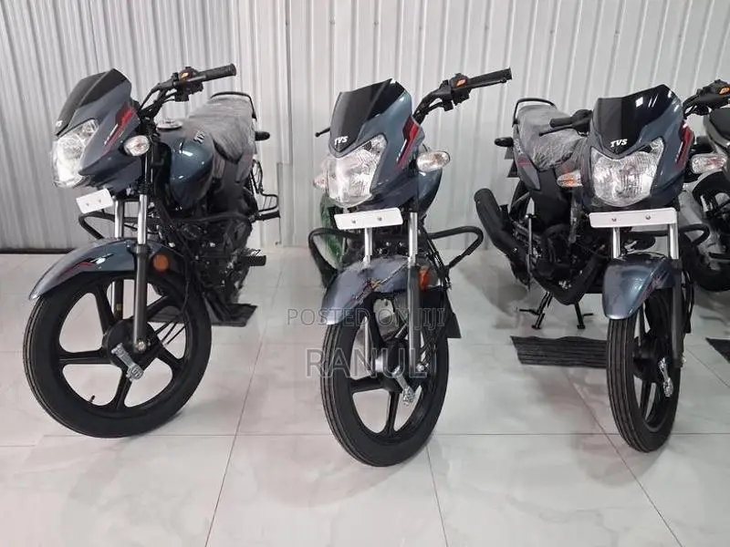 TVS Sport 2026