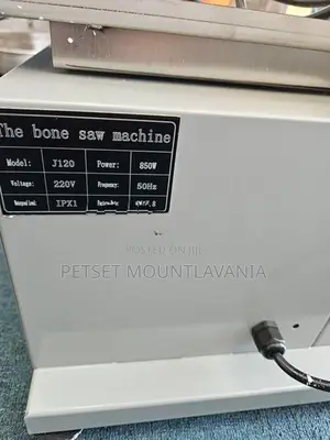 Bone Saw Machine