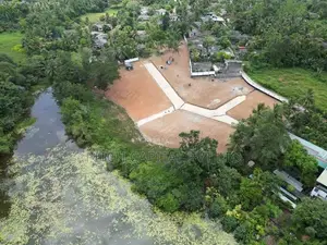 Bandaragama - Uyanwatta Leak Facing Land for Sale