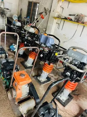 Japan Wacker Rammer