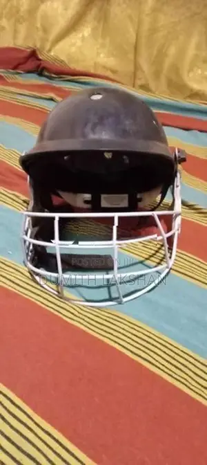 Cricket Helmet