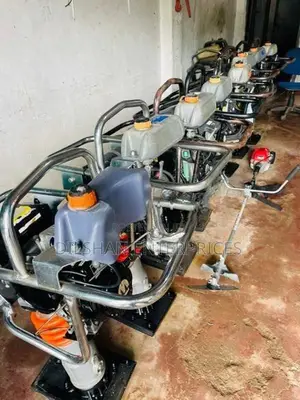 Japan Wacker Rammer