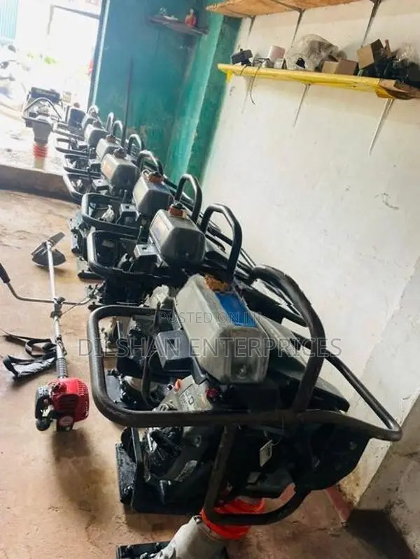 Japan Wacker Rammer
