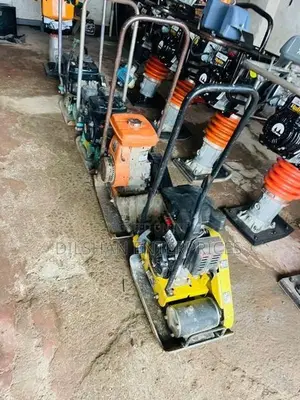 Japan Wacker Rammer
