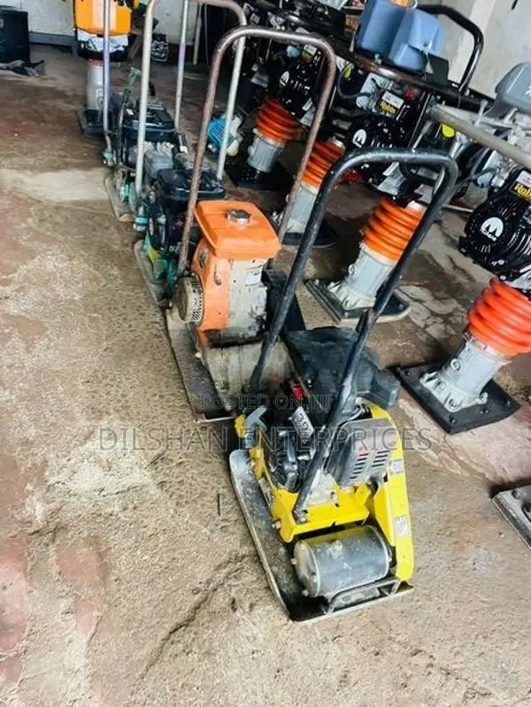 Japan Wacker Rammer