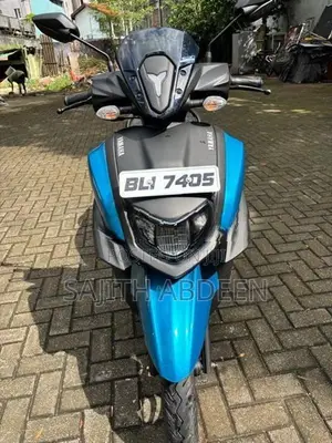 Yamaha Ray ZR 2026