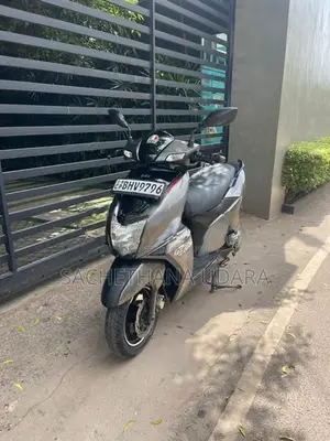TVS Ntorq 125 2019
