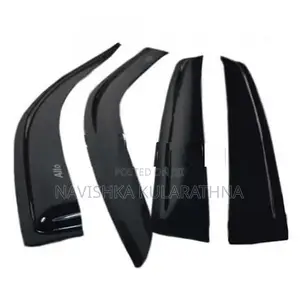 Alto 800 Brand New Door Visor Set