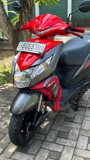 Honda Dio 2017