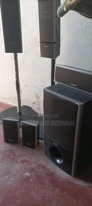 Sony Speaker Set