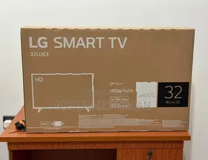LG-32 Smart TV