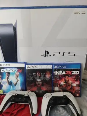 Ps5 Disk Edition 3rd Gen