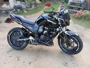 Yamaha FZS V1 2009