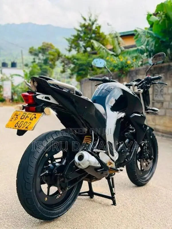 Yamaha FZs V2 2017