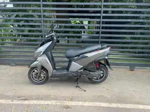 TVS Ntorq 125 2019