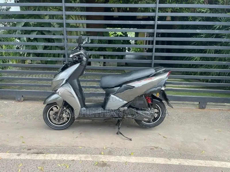 TVS Ntorq 125 2019