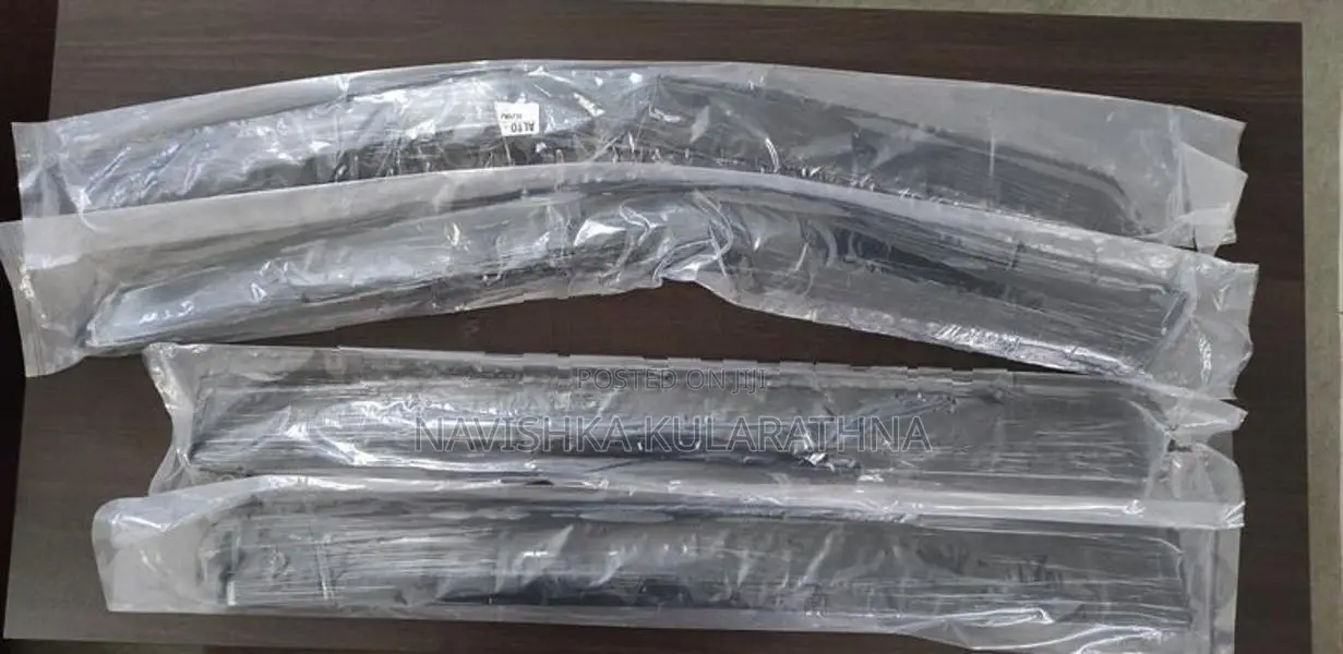 Alto 800 Brand New Door Visor Set