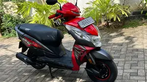 Honda Dio 2017
