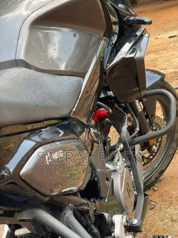 Hero Xtreme 125R 2026