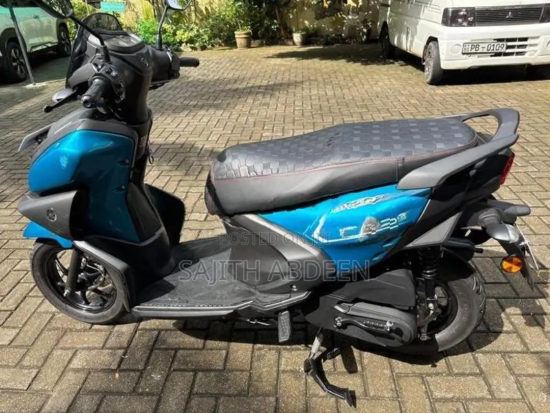 Yamaha Ray ZR 2026
