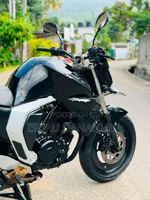 Yamaha FZs V2 2017
