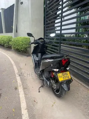 TVS Ntorq 125 2019