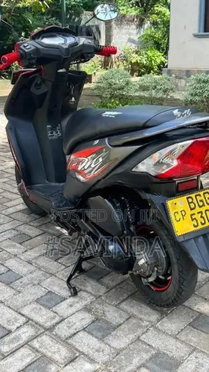 Honda Dio 2017